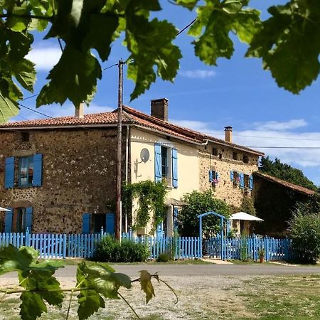 Gites Limousin - La Vienne Videix Extérieur photo