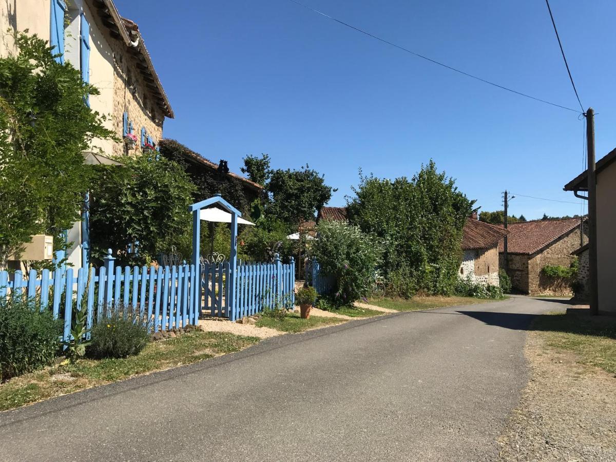 Gites Limousin - La Vienne Videix Extérieur photo