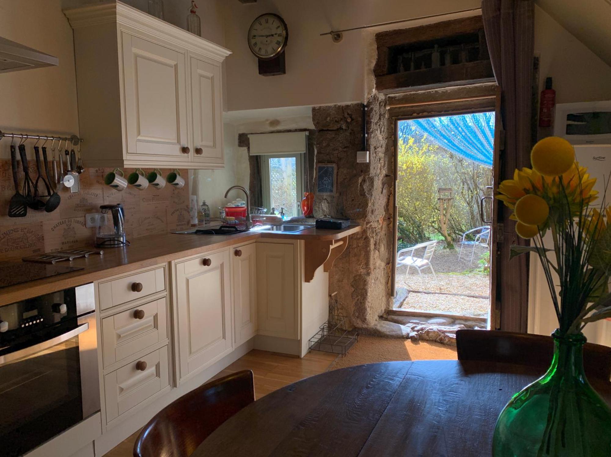 Gites Limousin - La Vienne Videix Extérieur photo