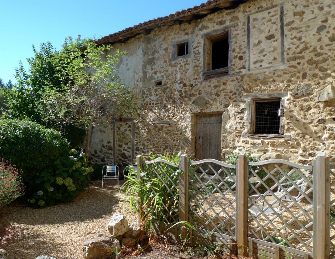 Gites Limousin - La Vienne Videix Extérieur photo