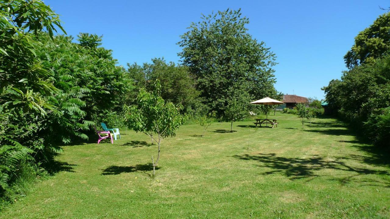 Gites Limousin - La Vienne Videix Extérieur photo