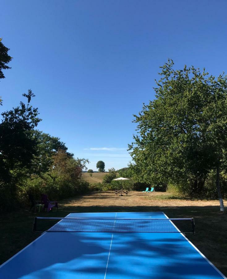 Gites Limousin - La Vienne Videix Extérieur photo