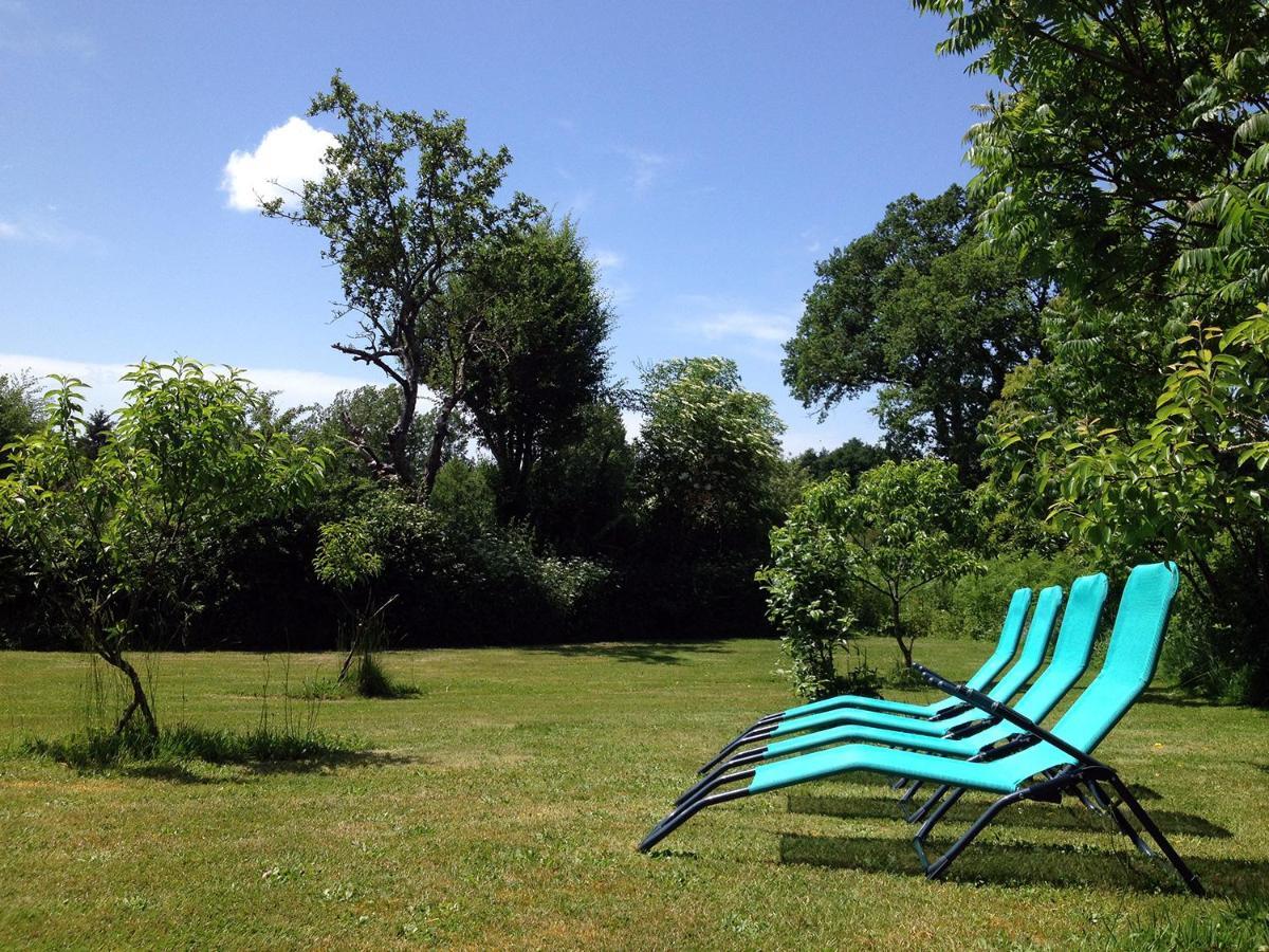 Gites Limousin - La Vienne Videix Extérieur photo